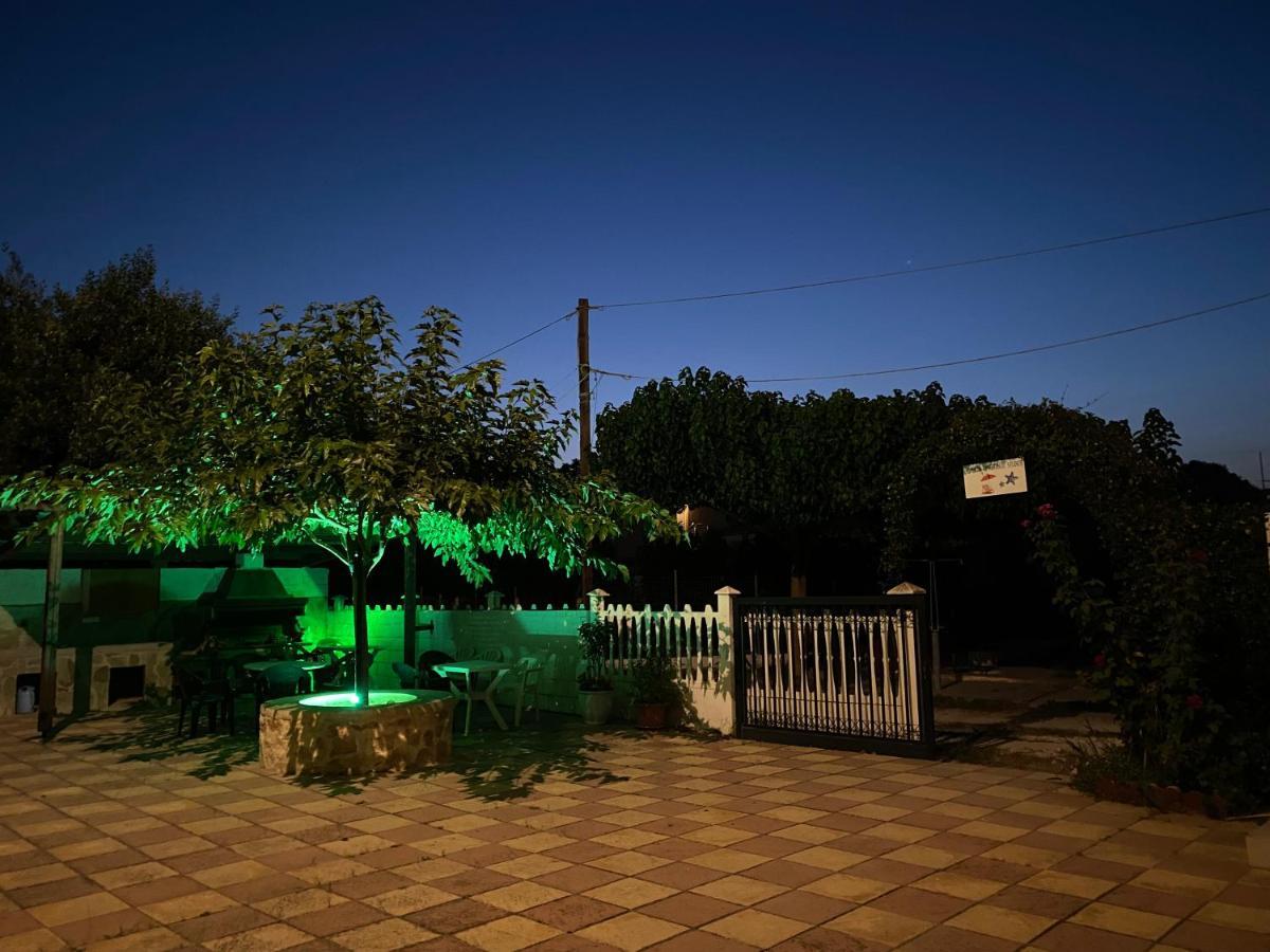 Tsatsoni - Anastasiou Studios Velika (Thessaly) Exterior foto