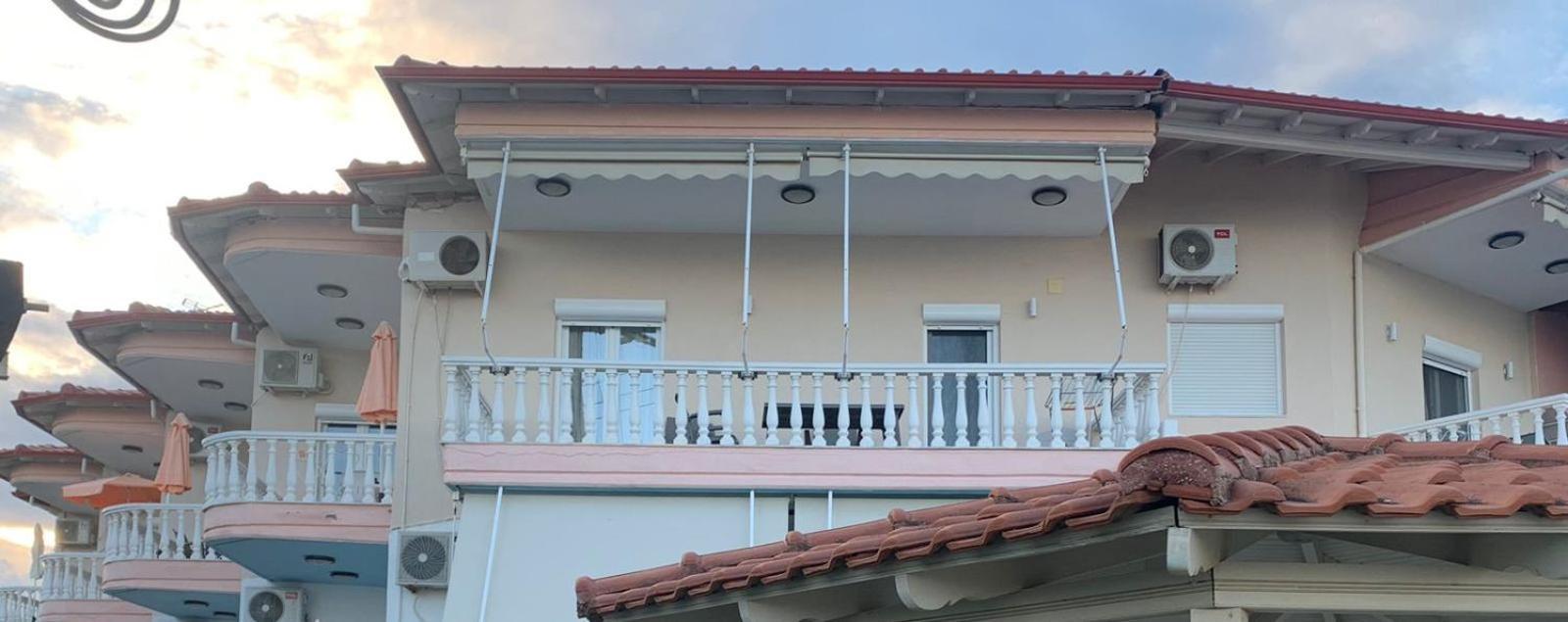 Tsatsoni - Anastasiou Studios Velika (Thessaly) Exterior foto