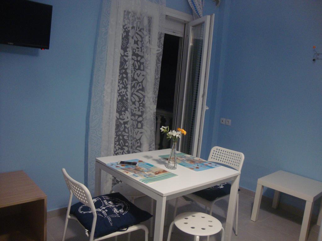 Tsatsoni - Anastasiou Studios Velika (Thessaly) Exterior foto